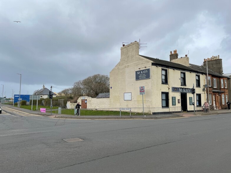 75-79 Portland St, Troon for sale - Building Photo - Image 1 of 13