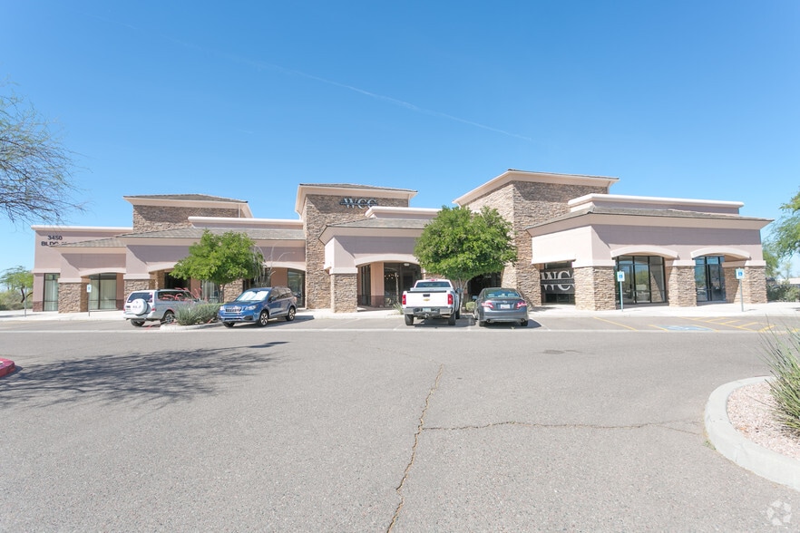 3450 N Higley Rd, Mesa, AZ for rent - Building Photo - Image 1 of 6