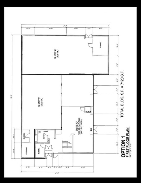 602 W 20th St, Merced, CA for rent - Floor Plan - Image 2 of 17