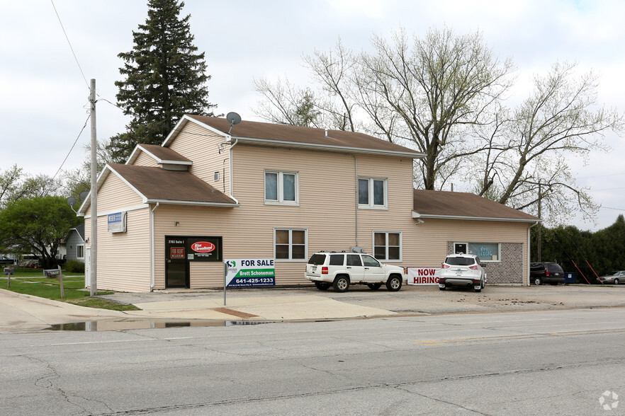 2703 19th St SW, Mason City, IA for sale - Primary Photo - Image 1 of 1