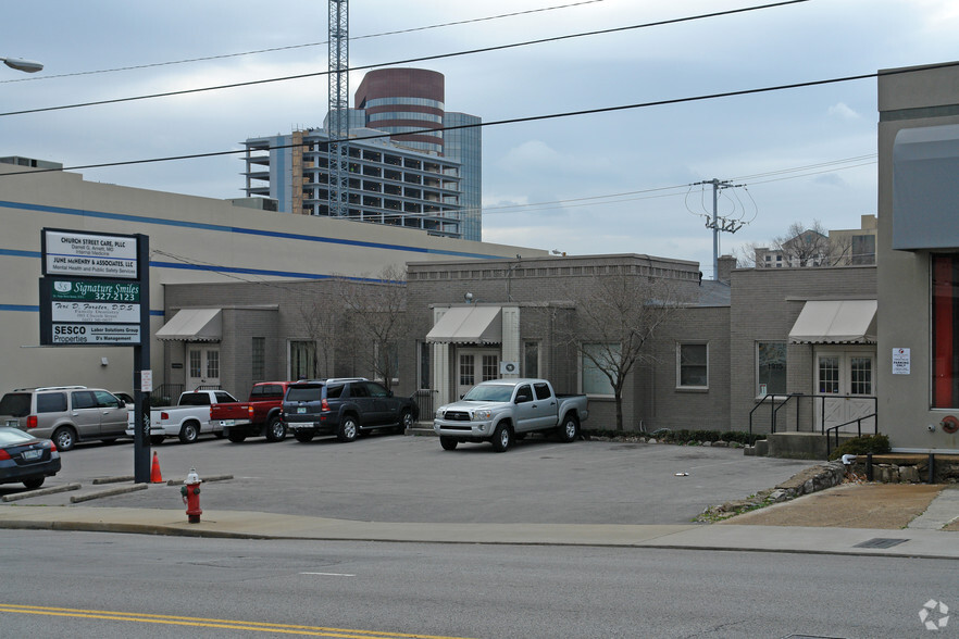 1913-1915 Church St, Nashville, TN for rent - Building Photo - Image 2 of 5