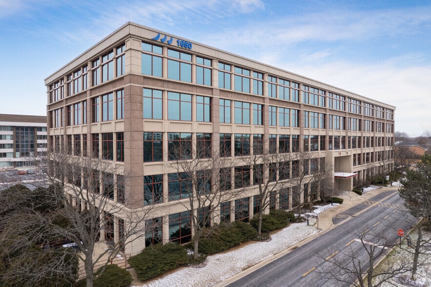 1650 Lake Cook Rd, Deerfield, IL to rent - Building Photo - Image 1 of 19