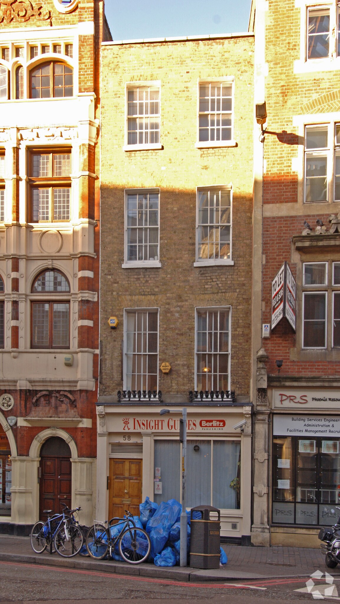 58 Borough High St, London for sale Primary Photo- Image 1 of 1