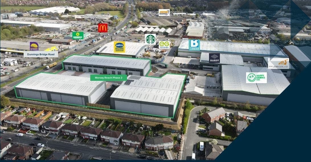 7A-9 Dunnings Bridge Rd, Bootle to rent Building Photo- Image 1 of 8