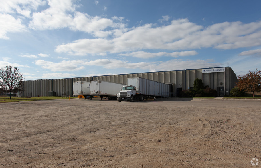 13900 Industrial Ave, Becker, MN for sale - Primary Photo - Image 1 of 1