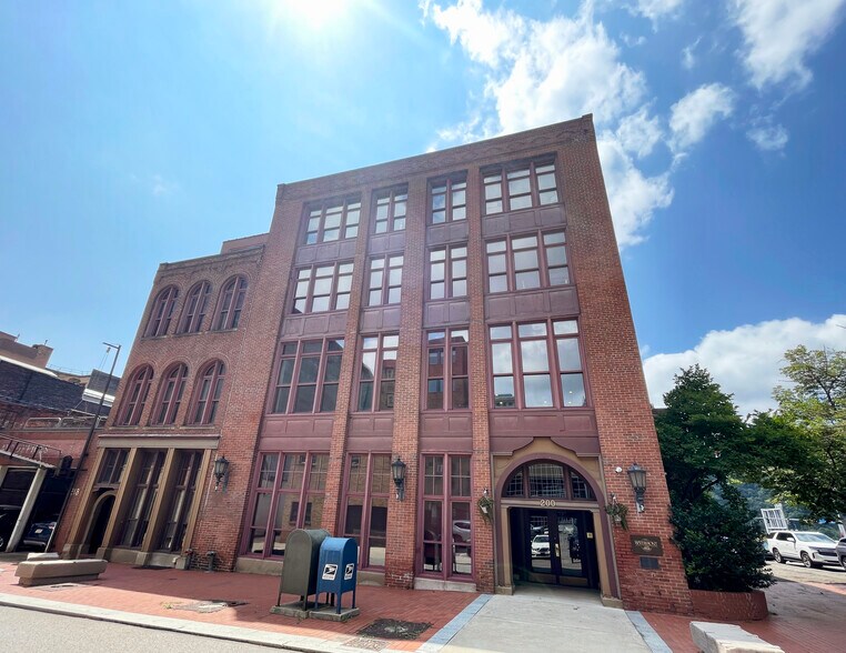 200 1st Ave, Pittsburgh, PA for rent - Building Photo - Image 1 of 7