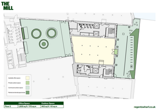 All Saints St, London for rent Floor Plan- Image 2 of 2