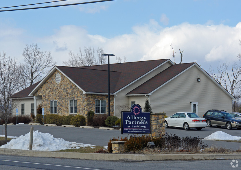 2824 Old Turnpike Rd, Lewisburg, PA for sale - Primary Photo - Image 1 of 1