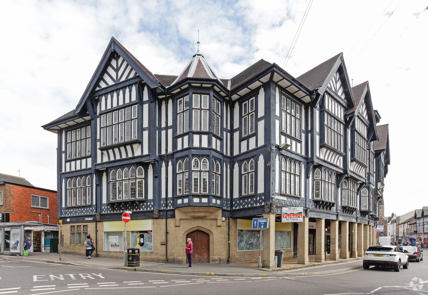 15-35 Knifesmithgate, Chesterfield for sale - Primary Photo - Image 1 of 1