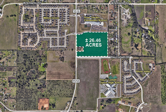 More details for FM 1518, Schertz, TX - Land for Sale