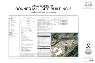 9263 Bonner Mill Rd, Bonner, MT for rent Site Plan- Image 1 of 1