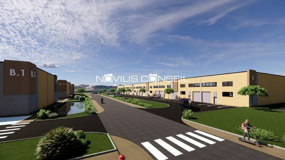 Light Industrial in Muret for sale Building Photo- Image 1 of 12