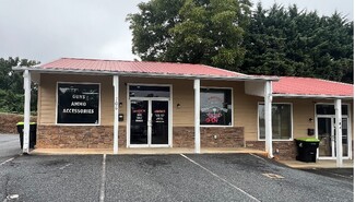 More details for 102-106 Jones St, Landrum, SC - Retail for Rent