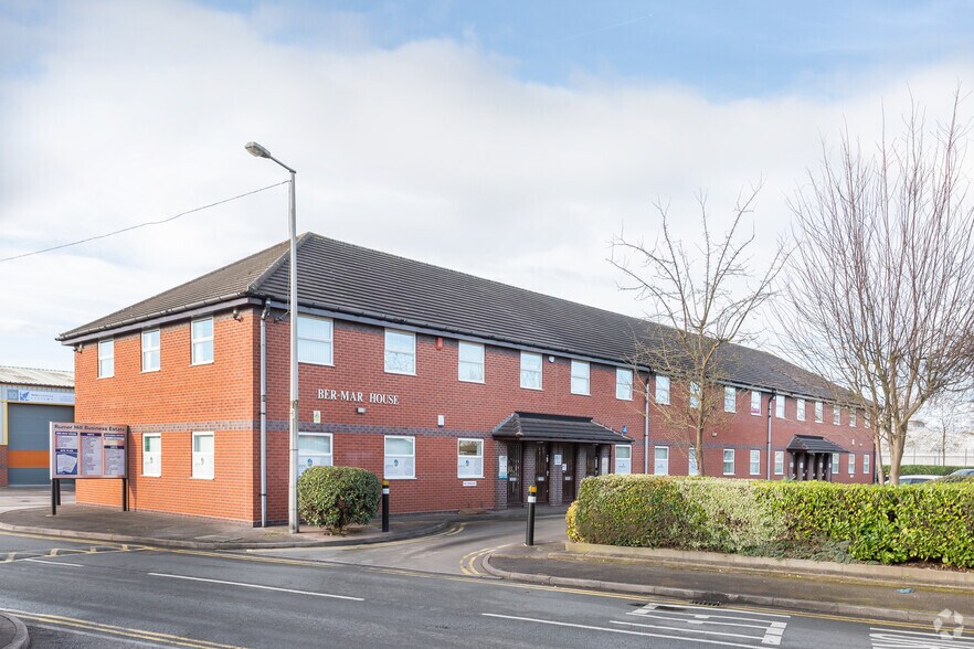 Rumer Hill Rd, Cannock for sale - Primary Photo - Image 1 of 1