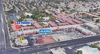 More details for 3050 E Desert Inn Rd, Las Vegas, NV - Land for Rent