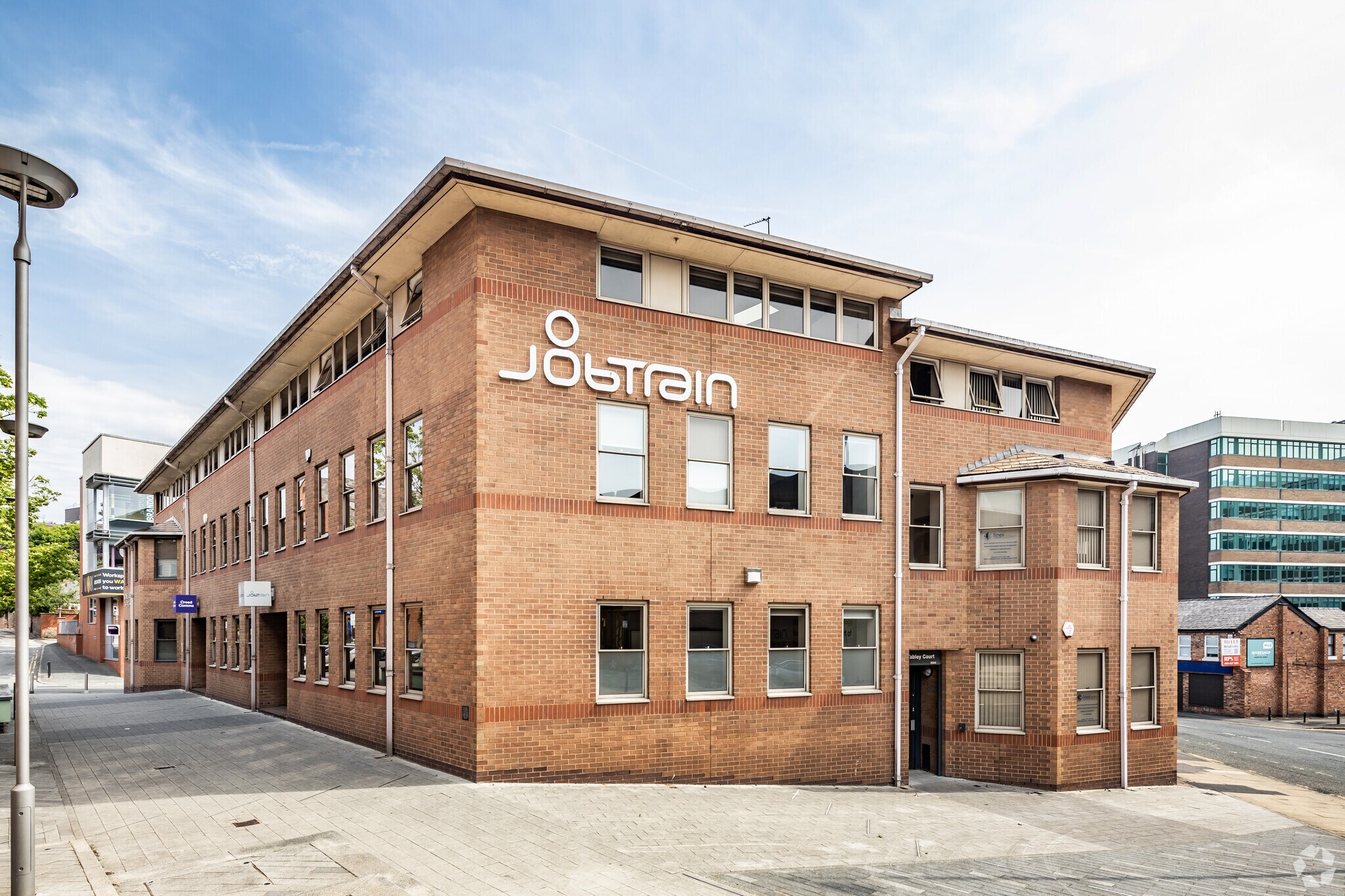 Victoria St, Altrincham for sale Building Photo- Image 1 of 1