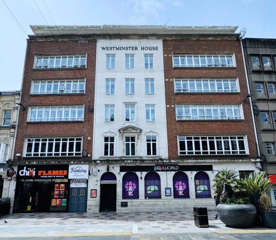 St. Mary St, Cardiff for sale Primary Photo- Image 1 of 1