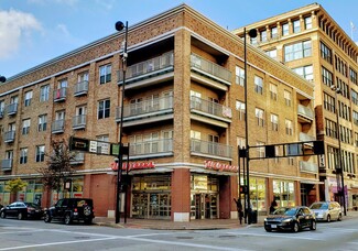 More details for 601 Race St, Cincinnati, OH - Retail for Rent