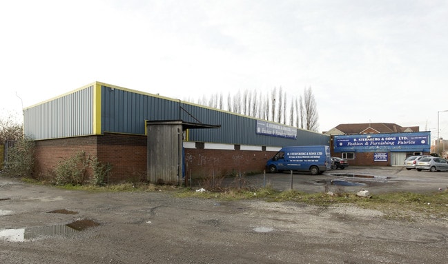 More details for 23 Elizabeth St, Manchester - Industrial to Rent