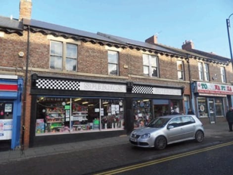 56-62 Adelaide Ter, Newcastle Upon Tyne to rent Primary Photo- Image 1 of 2