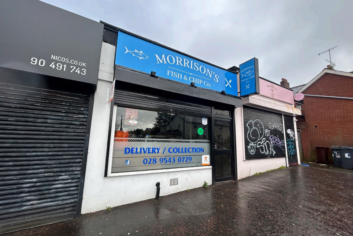 57-61 Sunnyside St, Belfast for sale Building Photo- Image 1 of 1