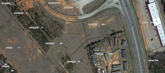 Prime Commercial Lots on US 441 and near Lake - Commercial Property