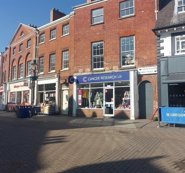 6 South Para, Melton Mowbray to rent - Building Photo - Image 2 of 19