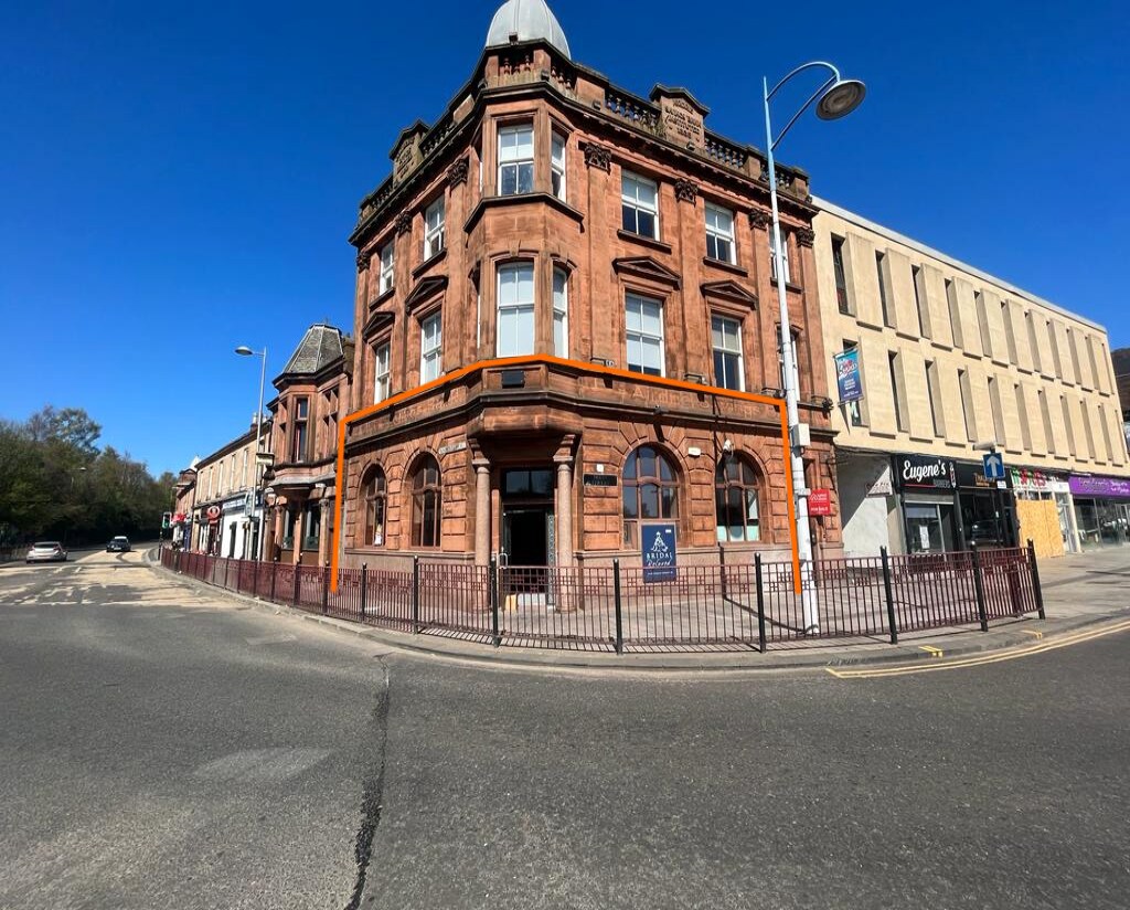 1 Main St, Coatbridge for sale Building Photo- Image 1 of 1