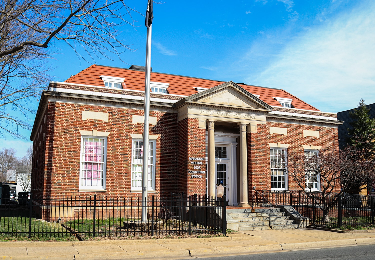 9108 Church St, Manassas, VA to rent Building Photo- Image 1 of 8