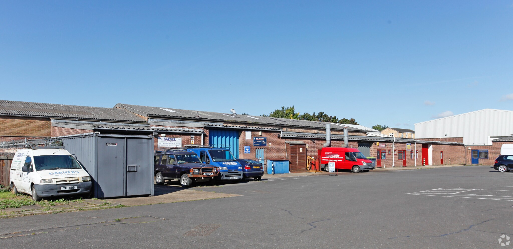 89A-93 Fengate, Peterborough for sale Primary Photo- Image 1 of 1