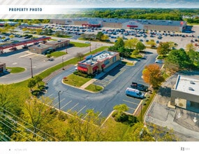 2180 Randall Rd, Carpentersville, IL - AERIAL  map view - Image1