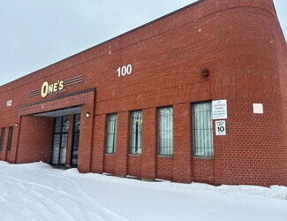 More details for 100-120 Ferrier St, Markham, ON - Light Industrial to Rent