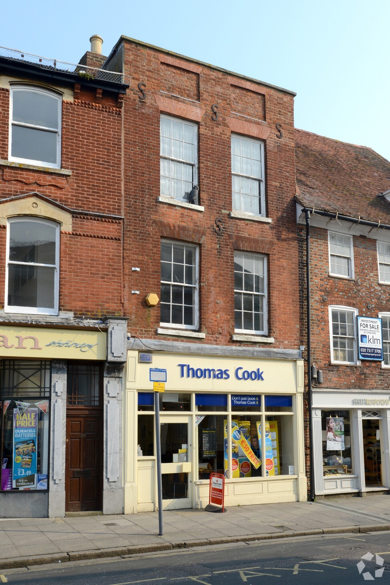 40 East St, Chichester for sale Primary Photo- Image 1 of 1