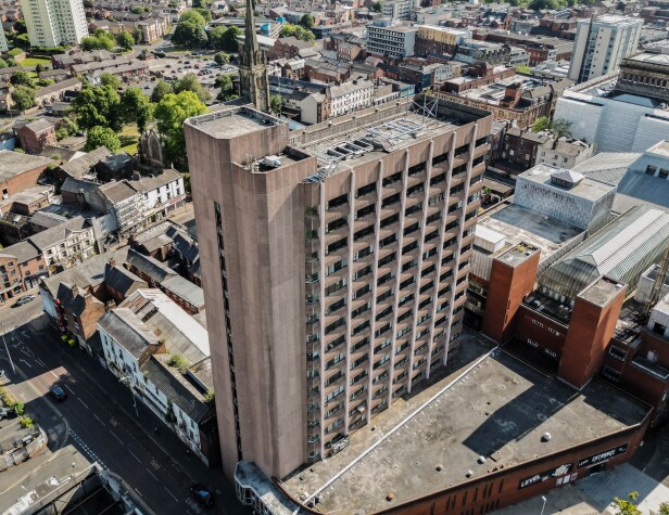 Lords Walk, Preston for sale Building Photo- Image 1 of 1