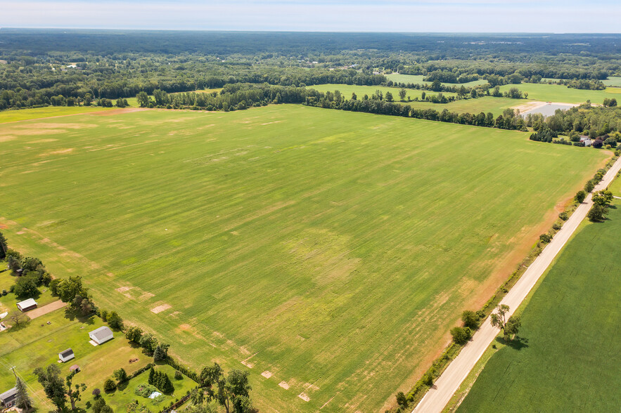 0000 Martinsville Rd, Belleville, MI for sale - Building Photo - Image 1 of 9