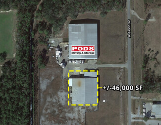 More details for 4493 A Ave, Long Beach, MS - Industrial for Rent