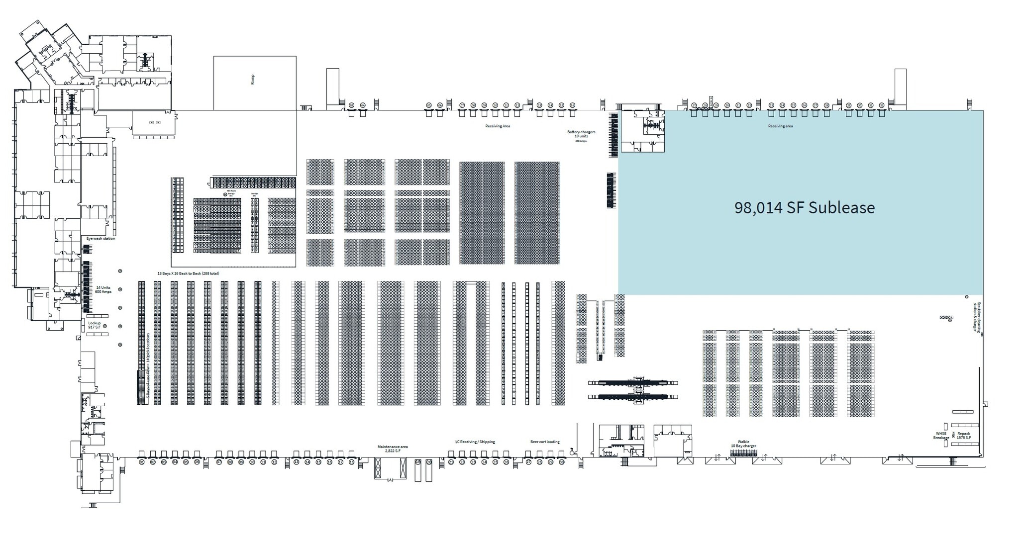1002 S Callaghan Rd, San Antonio, TX to rent Floor Plan- Image 1 of 3