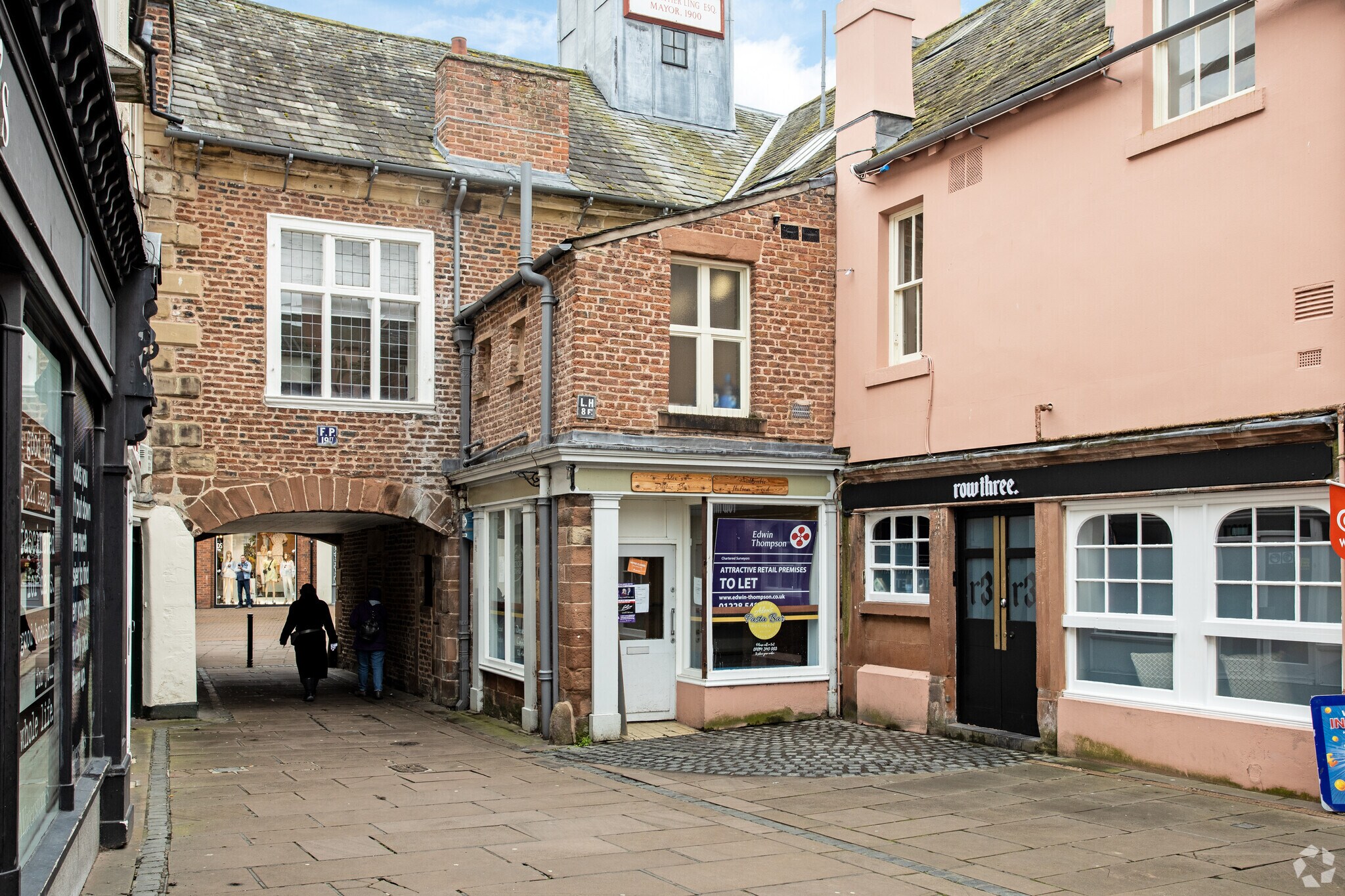 1 St Albans Row, Carlisle for sale Primary Photo- Image 1 of 1