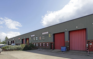 More details for Elstree Rd, Borehamwood - Light Industrial for Rent