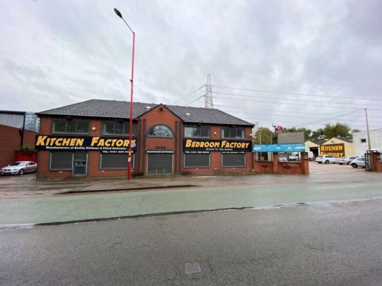 381385 Tyburn Rd, Birmingham, B24 8HJ UK