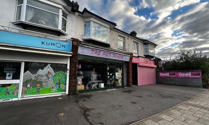 45 Croydon Rd, West Wickham for sale - Building Photo - Image 3 of 3