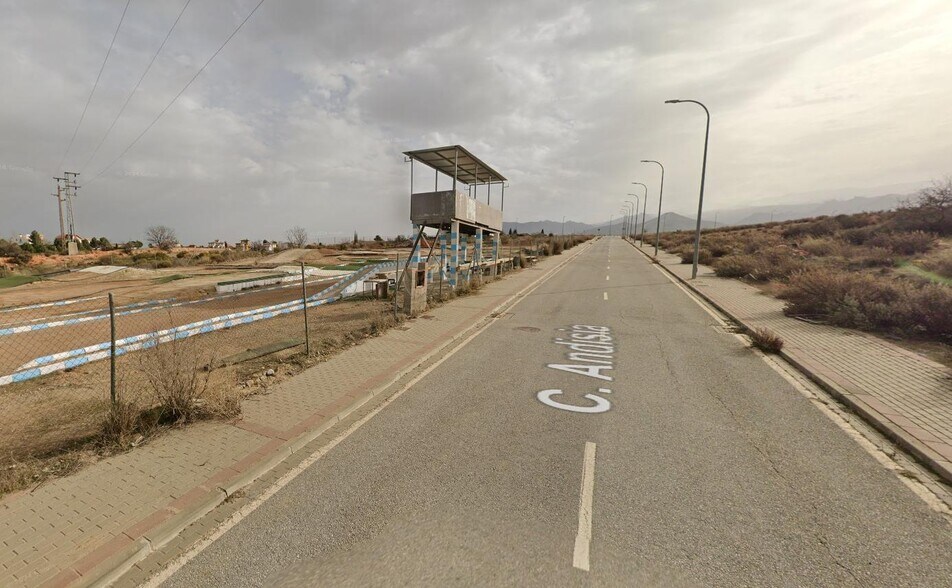 Calle Andisia, 1, Villa de Otura, Granada for sale - Site Plan - Image 1 of 2