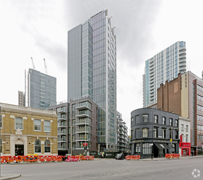 Leman St, London for rent - Building Photo - Image 1 of 1