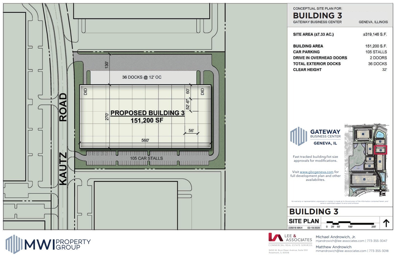 IL Route 38, Geneva, IL to rent Floor Plan- Image 1 of 1