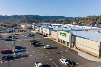 More details for 1444 NW Garden Valley Blvd, Roseburg, OR - Retail for Rent