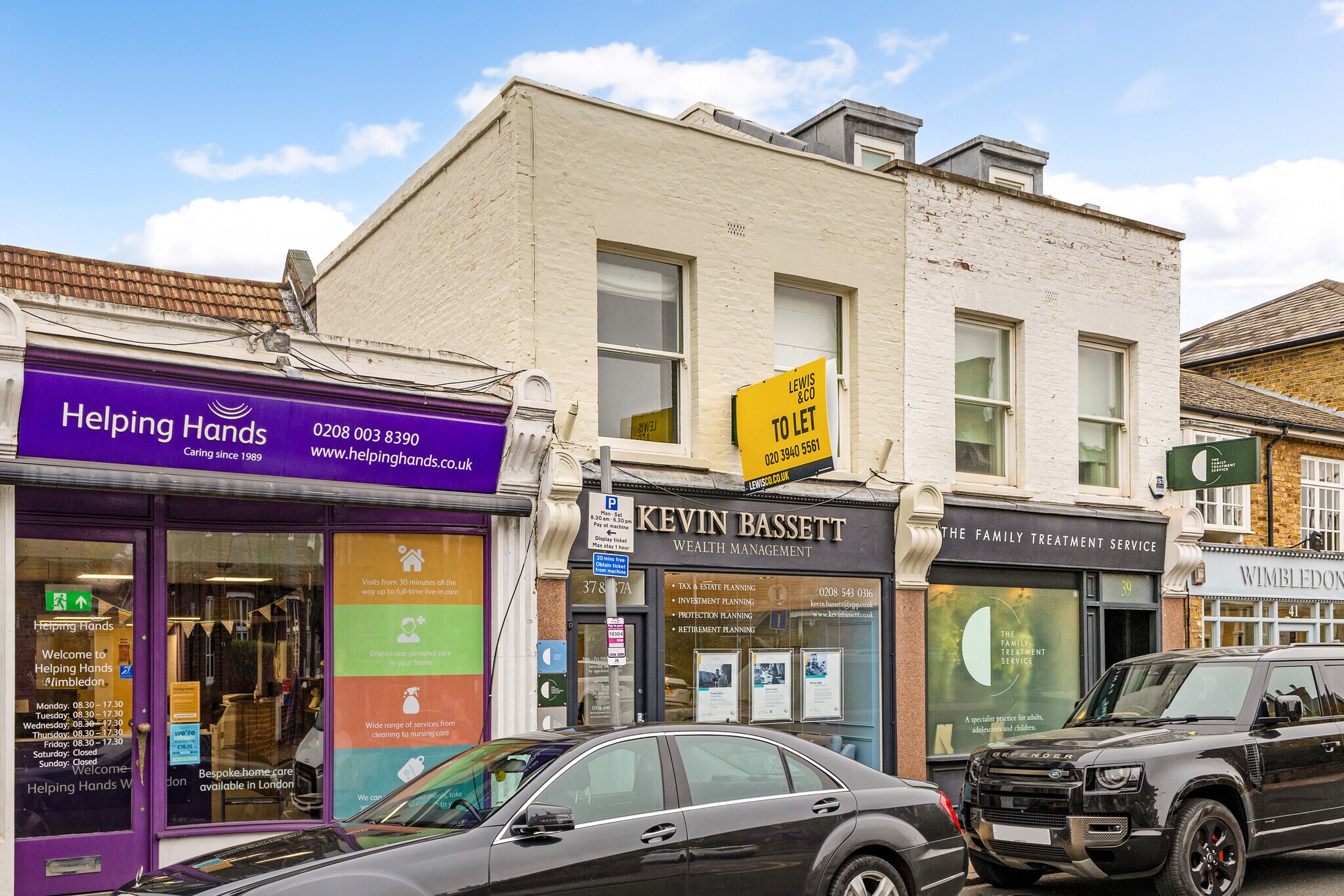 37-37A Church Rd, London for sale Building Photo- Image 1 of 1