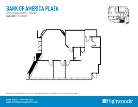 300 S Orange Ave, Orlando, FL for rent Floor Plan- Image 1 of 1