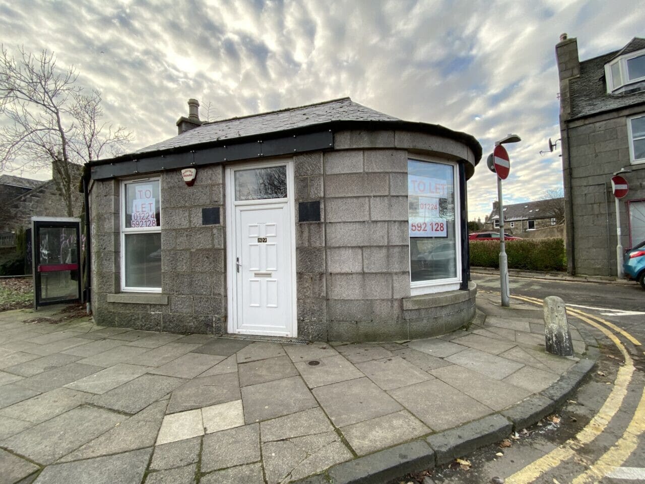 89 Skene Sq, Aberdeen to rent Building Photo- Image 1 of 10