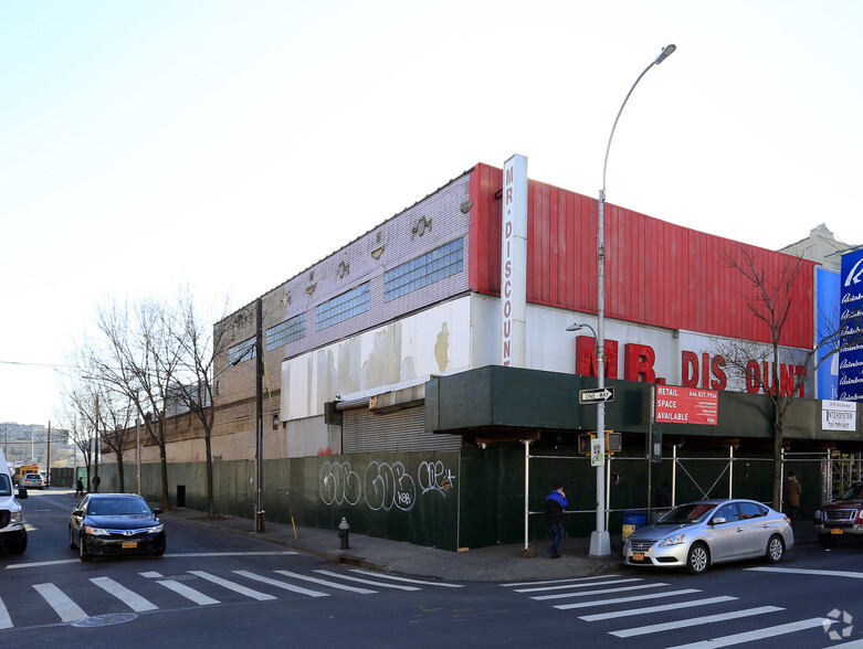 2966 3rd Ave, Bronx, NY for sale - Building Photo - Image 1 of 1