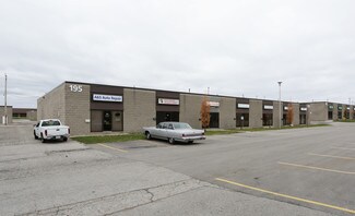 More details for 195 Exeter Rd, London, ON - Light Industrial to Rent